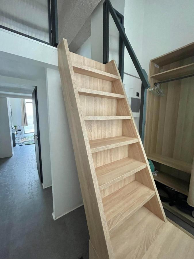 Apartman Inbp07 #freeparking Budapest