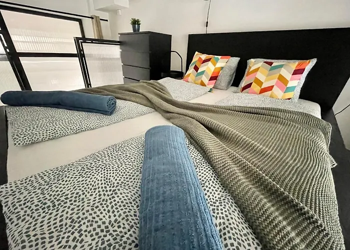 Inbp07 Studio Apartment #Freeparking